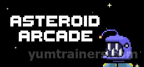 Asteroid Arcade Trainer