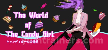 The World of The Candy Girl Trainer