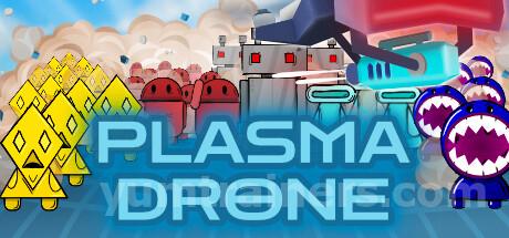 Plasma Drone Trainer