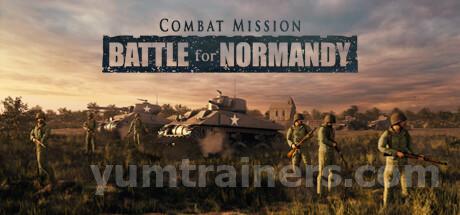 Combat Mission Battle for Normandy Trainer