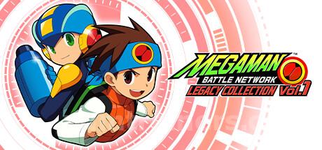 Mega Man Battle Network Legacy Collection Vol. 1 Trainer