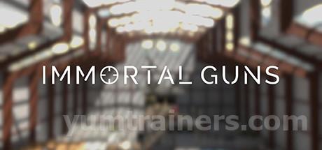 Immortal Guns Trainer