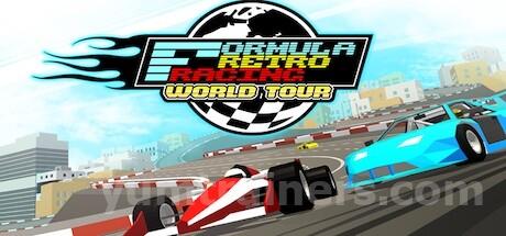 Formula Retro Racing – World Tour Trainer