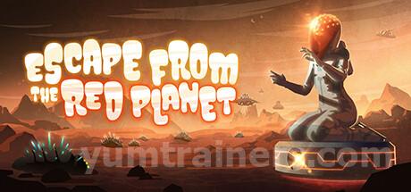 Escape From The Red Planet Trainer