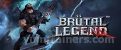 Brutal Legend Trainer