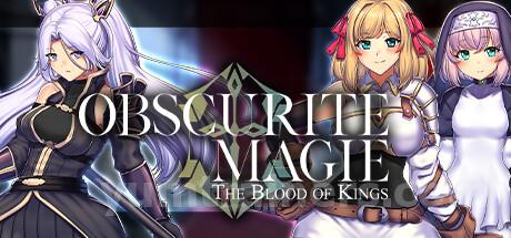 Obscurite Magie: The Blood of Kings Trainer