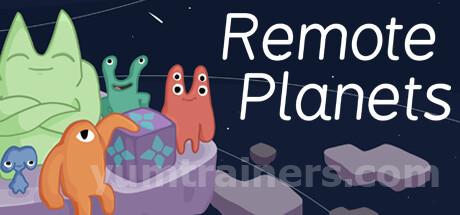 Remote Planets Trainer