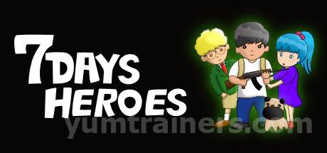 7DAYS HEROES Trainer