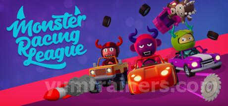 Monster Racing League Trainer