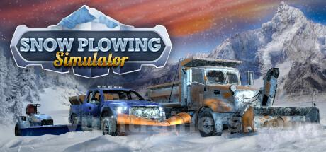 Snow Plowing Simulator Trainer