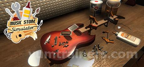 Music Store Simulator Trainer