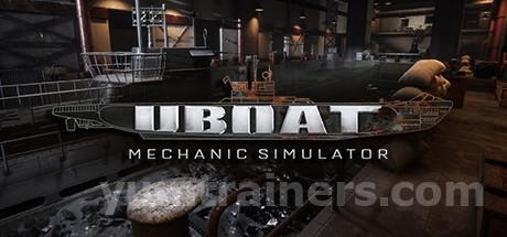 Uboat Mechanic Simulator Trainer