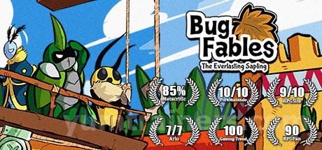 Bug Fables: The Everlasting Sapling Trainer