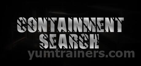 Containment Search Trainer