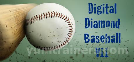 Digital Diamond Baseball V11 Trainer