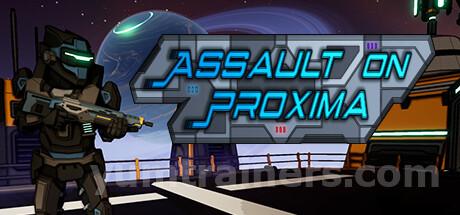 Assault On Proxima Trainer