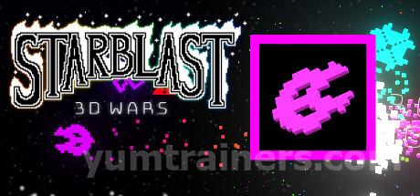 Starblast: 3D Wars Trainer