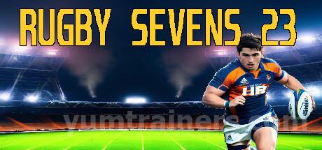 Rugby Sevens 23 Trainer