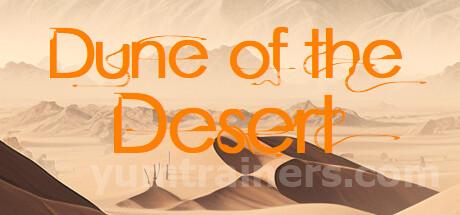 Dune of the Desert Trainer