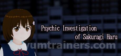 Psychic Investigation of Sakuragi Haru Trainer