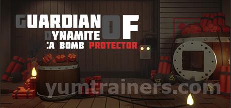 GUARDIAN OF DYNAMITE : A BOMB PROTECTOR Trainer