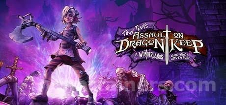 Tiny Tina’s Assault on Dragon Keep: A Wonderlands One-shot Adventure Trainer