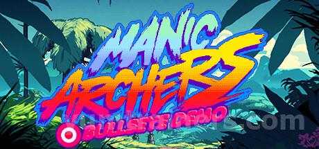 Manic Archers – Bullseye DEMO Trainer