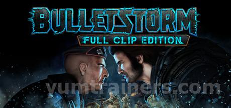 Bulletstorm: Full Clip Edition Trainer