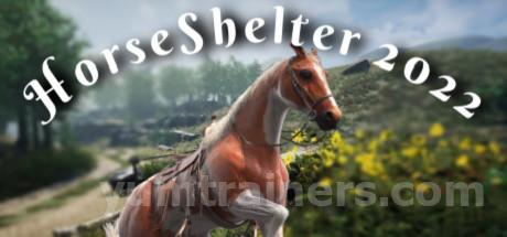 Horse Shelter 2022 Trainer