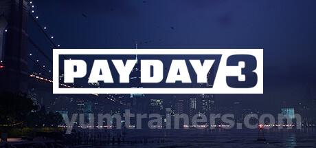 PAYDAY 3 Trainer