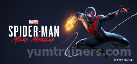 Marvel’s Spider-Man: Miles Morales Trainer #2