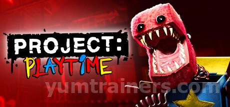 PROJECT: PLAYTIME Trainer