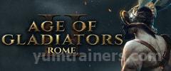 Age of Gladiators II Rome Trainer