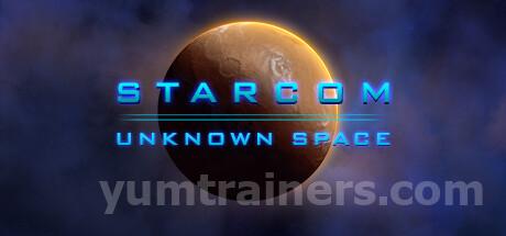 Starcom: Unknown Space Trainer