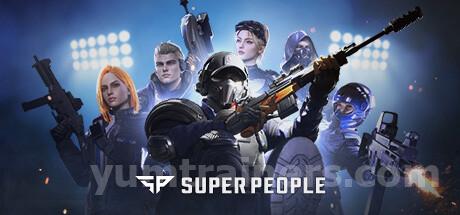 SUPER PEOPLE Trainer