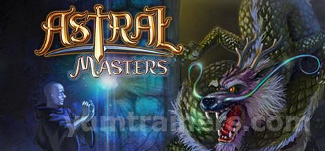 Astral Masters Trainer