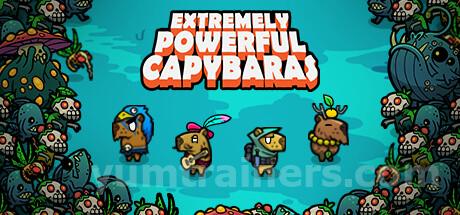 Extremely Powerful Capybaras Trainer