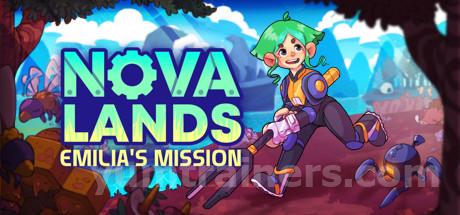 Nova Lands: Emilia’s Mission Trainer