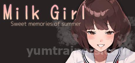 Milk Girl -Sweet memories of summer Trainer