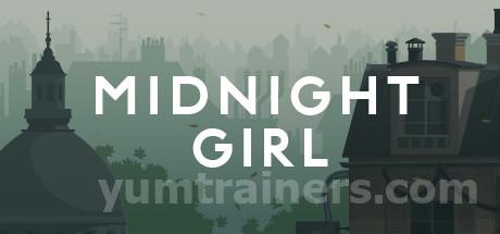 Midnight Girl Trainer