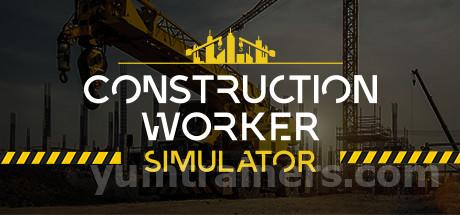 Construction Worker Simulator Trainer