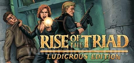 Rise of the Triad: Ludicrous Edition Trainer