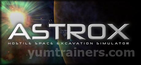 Astrox: Hostile Space Excavation Trainer