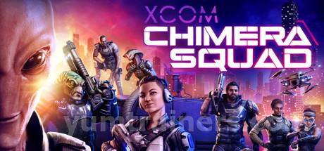 XCOM®: Chimera Squad Trainer #2