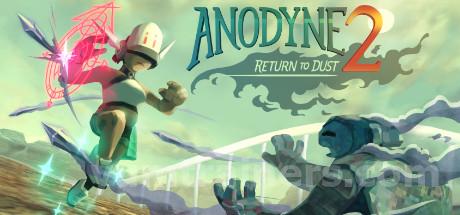 Anodyne 2: Return to Dust Trainer