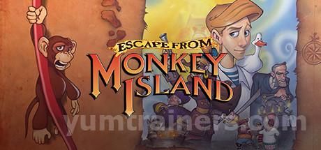 Escape from Monkey Island™ Trainer