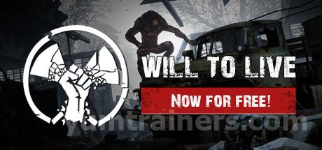 Will To Live Online Trainer