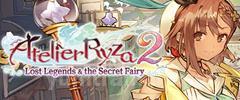 Atelier Ryza 2: Lost Legends and the Secret Fairy Trainer