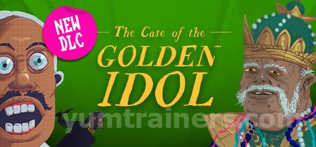 The Case of the Golden Idol Trainer #2