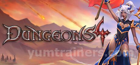 Dungeons 4 Trainer #2